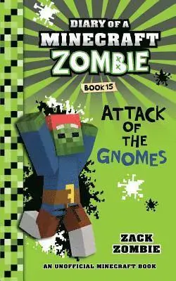Diary of a Minecraft Zombie Book 15