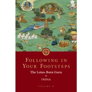 Following in Your Footsteps, Volume II