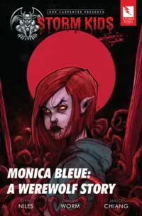 Monica Bleue: A Werewolf Story