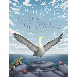 Waverly Braves the Breeze