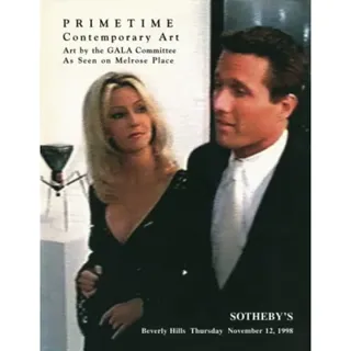 Primetime Contemporary Art