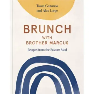 Brunch with Brother Marcus