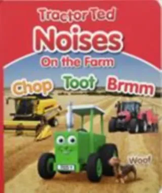 Tractor Ted Noises on the Farm