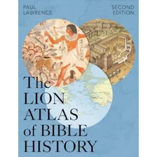 Lion Atlas of Bible History