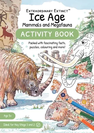 Ice Age Mammals and Megafauna