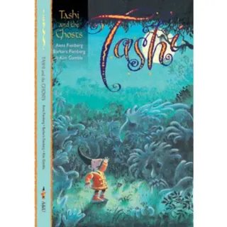 Tashi and the Ghosts