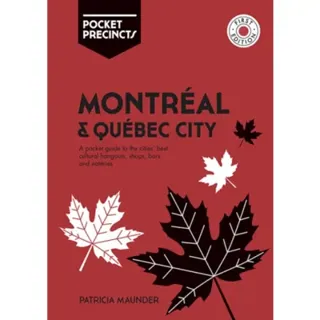 Montreal & Quebec City Pocket Precincts