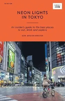 Neon Lights in Tokyo