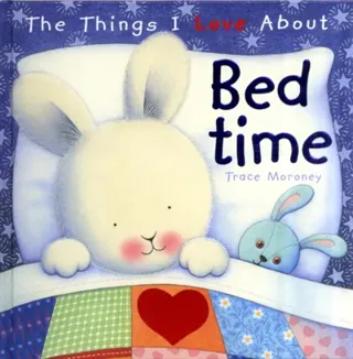 The Things I Love About Bedtime