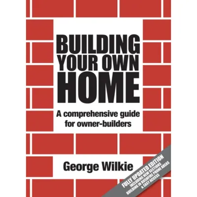 Building Your Own Home