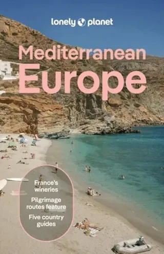 Lonely Planet Mediterranean Europe