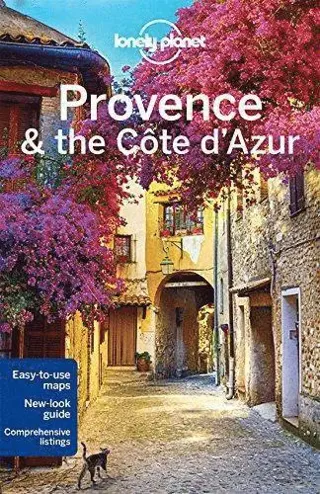 Provence & The Cote D'Azur LP