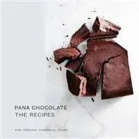 Pana chocolate, the recipes - raw. organic. handmade. vegan.