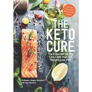 The 28 Day Keto Cure
