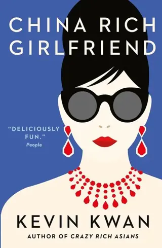 China rich girlfriend - theres rich, theres filthy rich, and then theres ch