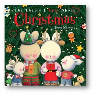 Things I Love About Christmas