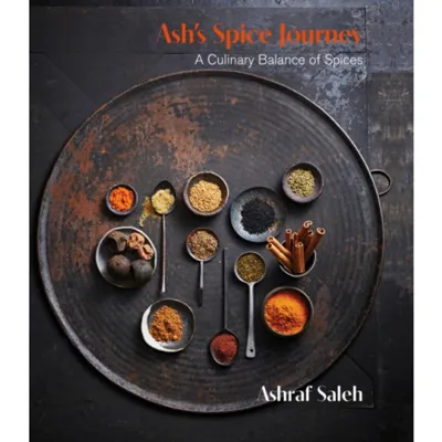 Ash's Spice Journey