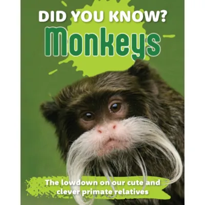 Did You Know? Monkeys