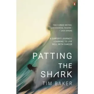 Patting the Shark