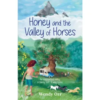 Honey and the Valley of Horses