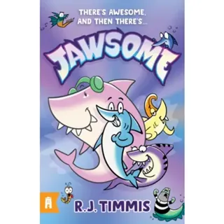 Jawsome: Jawsome 1