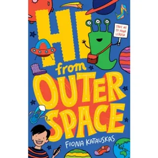 Hi From Outer Space