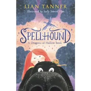 Spellhound: A Dragons of Hallow Book