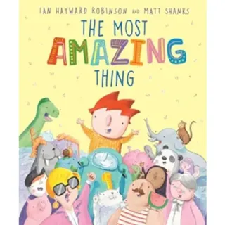The Most Amazing Thing