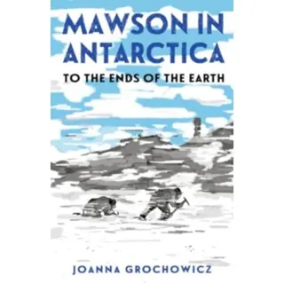 Mawson in Antarctica