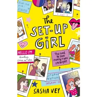 The Set-Up Girl
