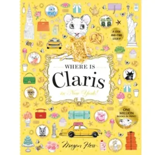 Where is Claris in New York!