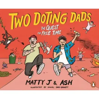 Two Doting Dads