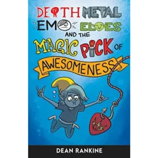The Magic Pick of Awesomeness