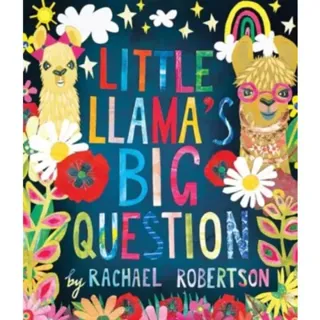Little Llama's Big Question