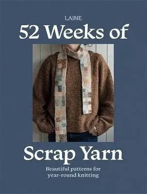 52 Weeks of Scrap Yarn