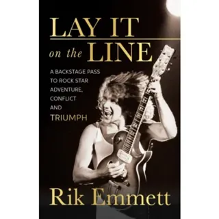 Lay It On The Line