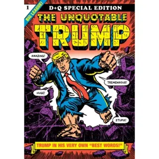 The Unquotable Trump