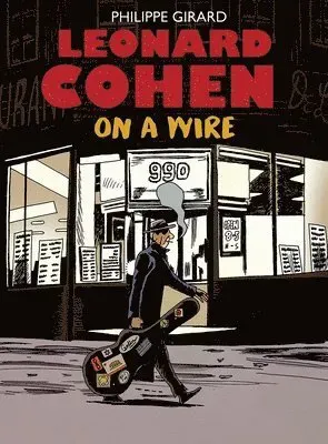 Leonard Cohen