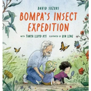 Bompa's Insect Expedition
