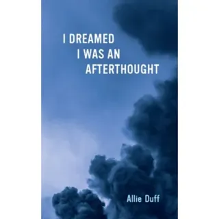I Dreamed I Was an Afterthought