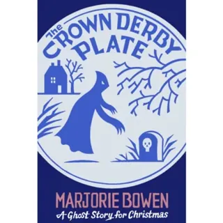 The Crown Derby Plate