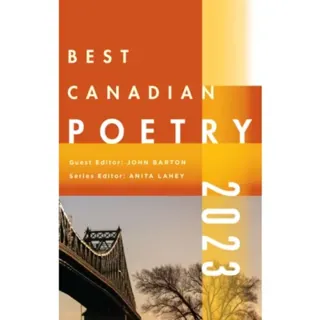 Best Canadian Poetry 2023
