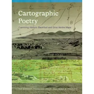 Cartographic Poetry