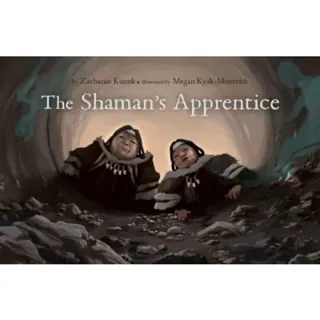 The Shaman's Apprentice