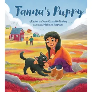 Tanna's Puppy