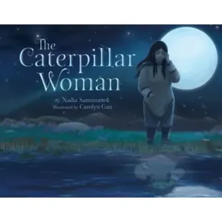Caterpillar Woman