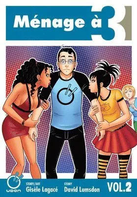 Menage a 3 Volume 2