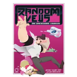 RandomVeus Volume 2: One-Dimensional Couriers