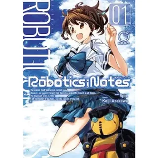 Robotics;Notes Volume 1