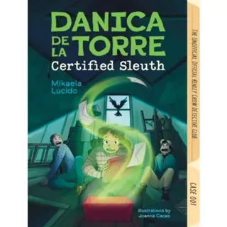 Danica dela Torre, Certified Sleuth